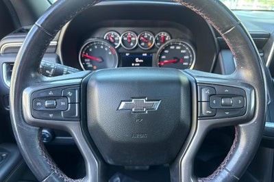 2021 Chevrolet Suburban RST
