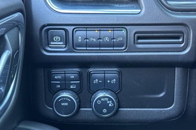 2021 Chevrolet Suburban RST