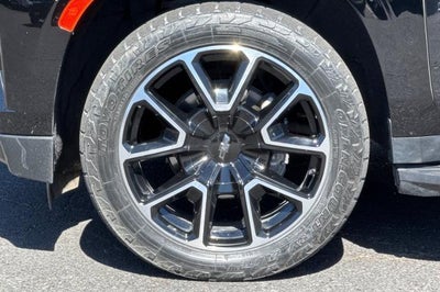 2021 Chevrolet Suburban RST