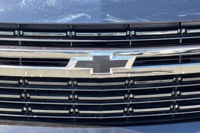 2021 Chevrolet Suburban RST