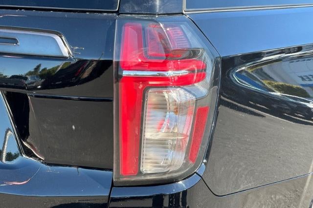 2021 Chevrolet Suburban RST
