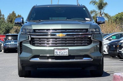 2024 Chevrolet Suburban Premier