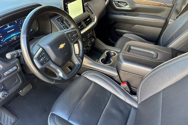 2024 Chevrolet Suburban Premier