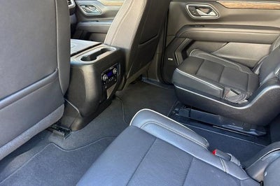 2024 Chevrolet Suburban Premier