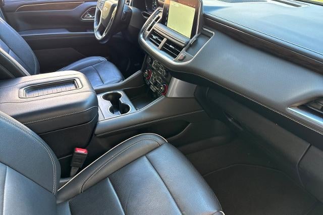 2024 Chevrolet Suburban Premier