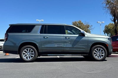 2024 Chevrolet Suburban Premier