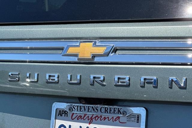 2024 Chevrolet Suburban Premier