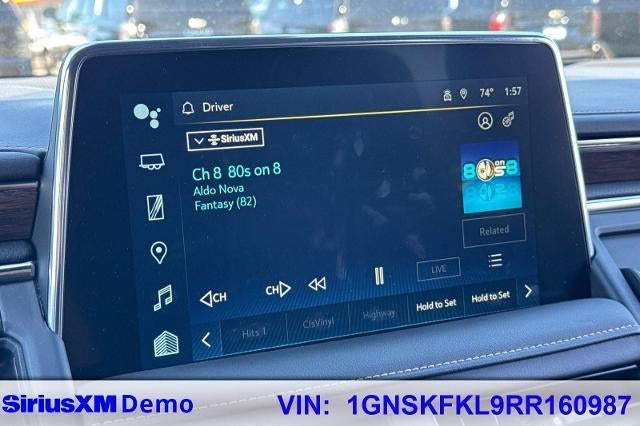 2024 Chevrolet Suburban Premier