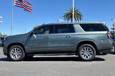 2024 Chevrolet Suburban Premier