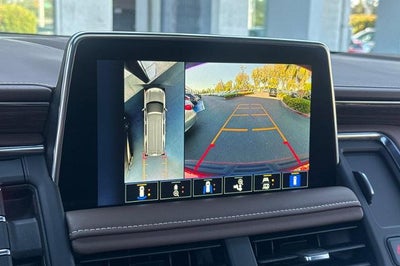 2023 Chevrolet Suburban High Country