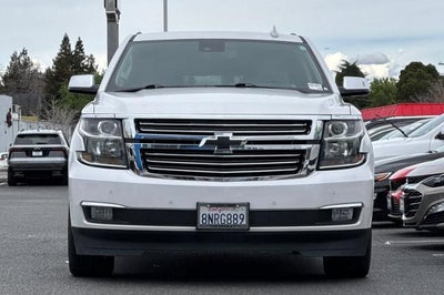 2020 Chevrolet Suburban Premier