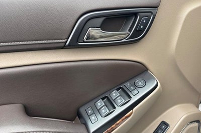 2020 Chevrolet Suburban Premier