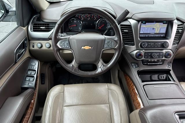 2020 Chevrolet Suburban Premier