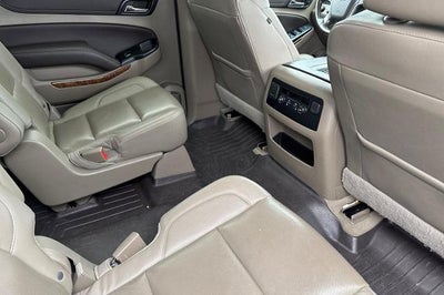 2020 Chevrolet Suburban Premier