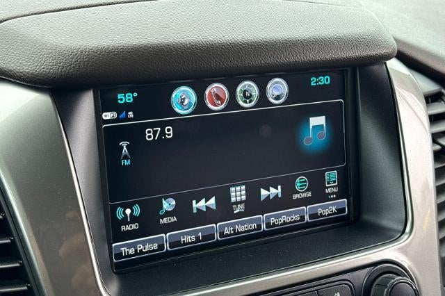 2020 Chevrolet Suburban Premier