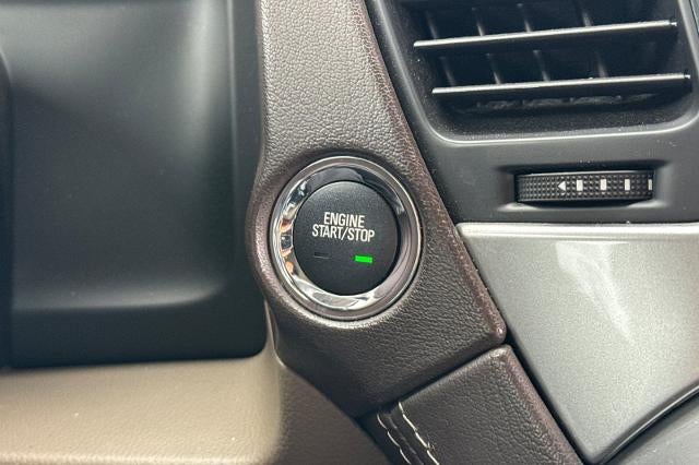 2020 Chevrolet Suburban Premier