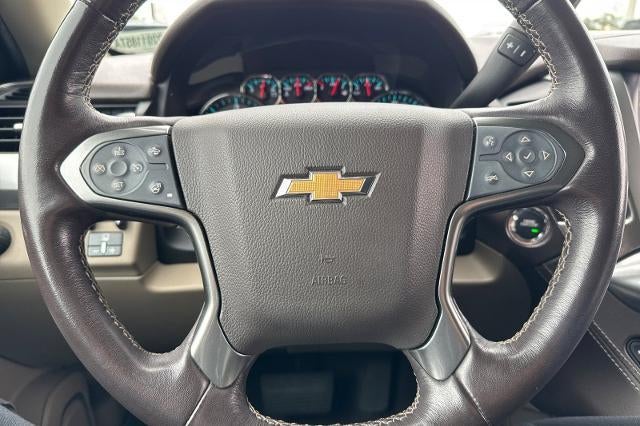 2020 Chevrolet Suburban Premier