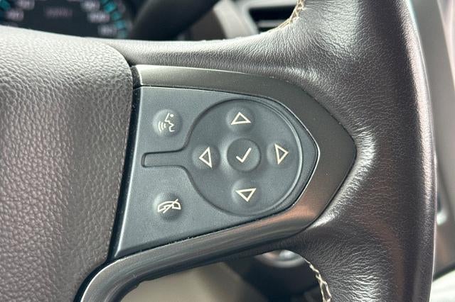 2020 Chevrolet Suburban Premier