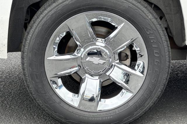 2020 Chevrolet Suburban Premier