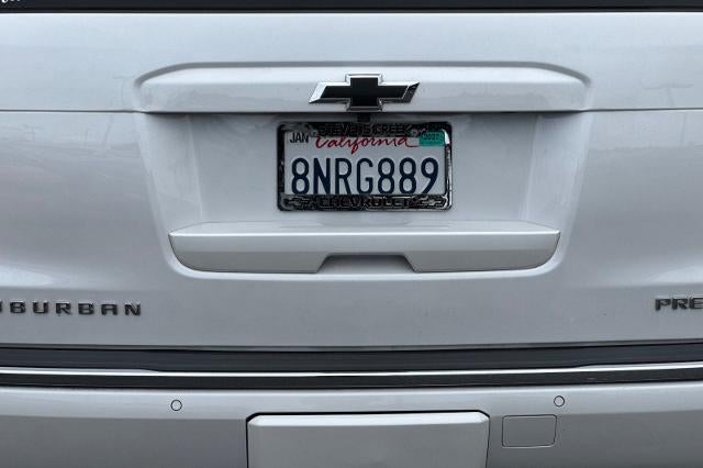 2020 Chevrolet Suburban Premier