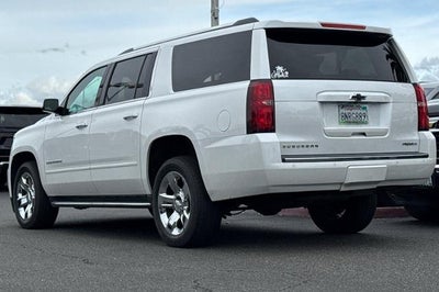2020 Chevrolet Suburban Premier