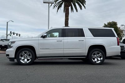 2020 Chevrolet Suburban Premier
