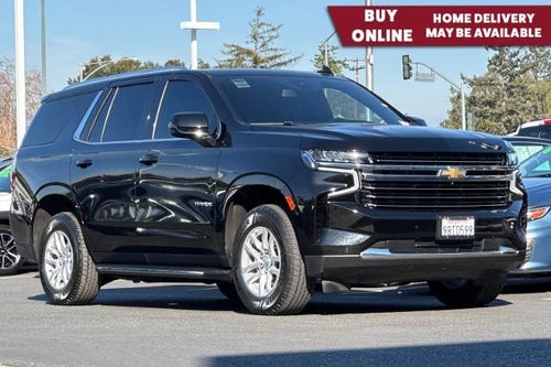 2022 Chevrolet Tahoe LT