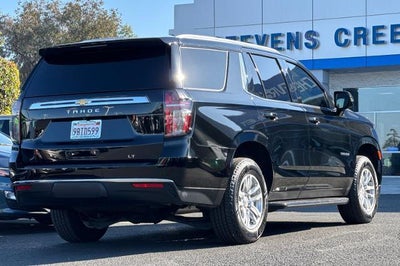 2022 Chevrolet Tahoe LT