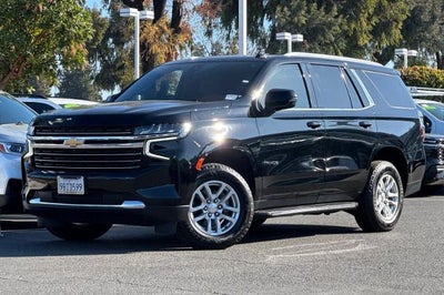 2022 Chevrolet Tahoe LT