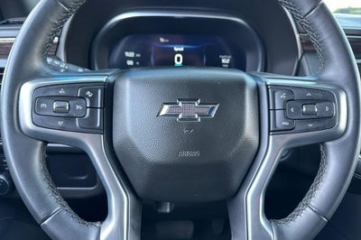 2024 Chevrolet Tahoe Z71