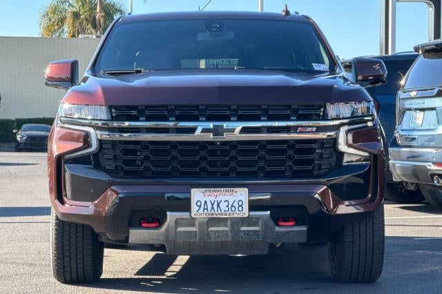 2022 Chevrolet Tahoe Z71