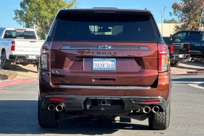 2022 Chevrolet Tahoe Z71