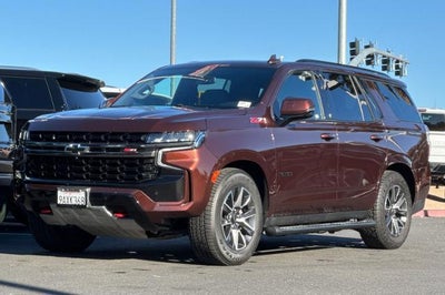 2022 Chevrolet Tahoe Z71