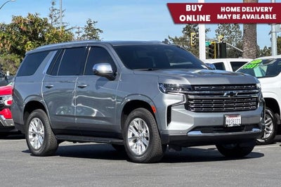 2024 Chevrolet Tahoe Premier