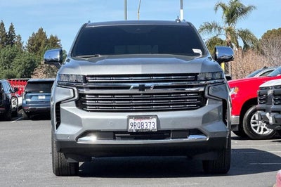 2024 Chevrolet Tahoe Premier