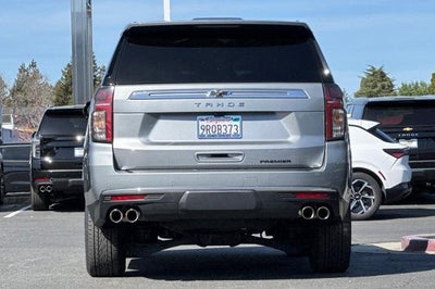 2024 Chevrolet Tahoe Premier