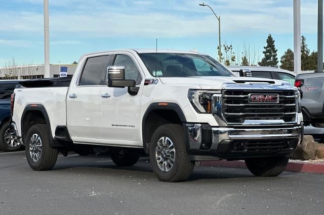 2024 GMC Sierra 2500 HD SLT