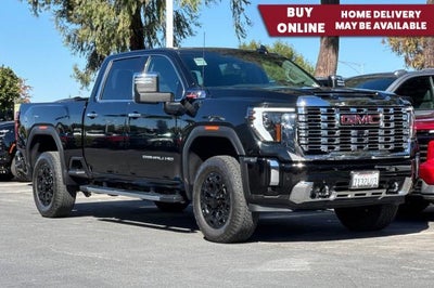 2024 GMC Sierra 2500 HD Denali