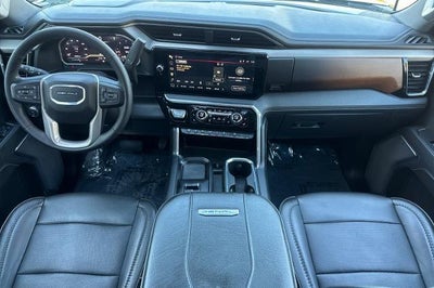 2024 GMC Sierra 2500 HD Denali