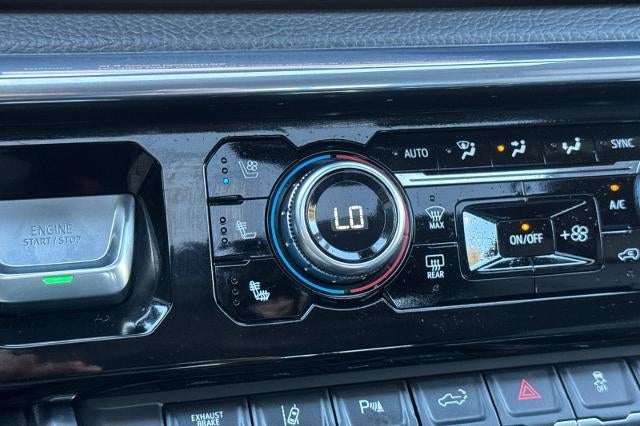 2024 GMC Sierra 2500 HD Denali