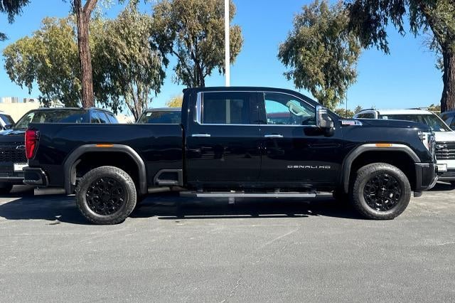 2024 GMC Sierra 2500 HD Denali