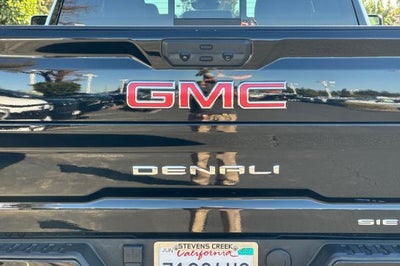 2024 GMC Sierra 2500 HD Denali