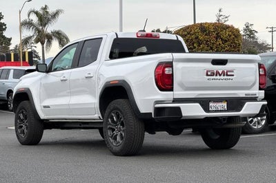 2024 GMC Canyon Elevation