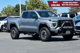 2023 GMC Canyon AT4X