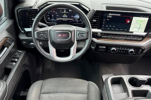 2023 GMC Sierra 1500 SLE