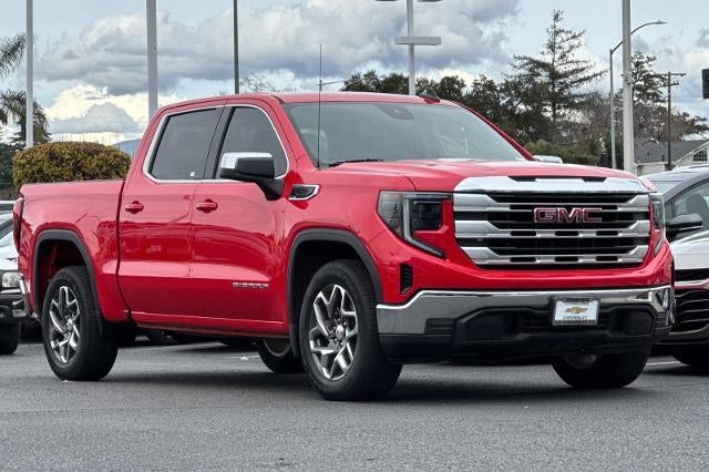2023 GMC Sierra 1500 SLE