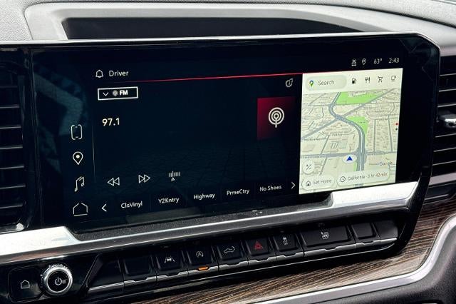 2023 GMC Sierra 1500 SLE