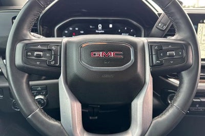 2023 GMC Sierra 1500 SLE