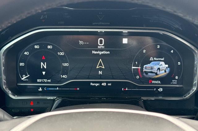 2023 GMC Sierra 1500 SLE