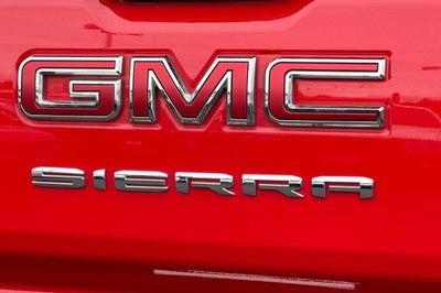 2023 GMC Sierra 1500 SLE